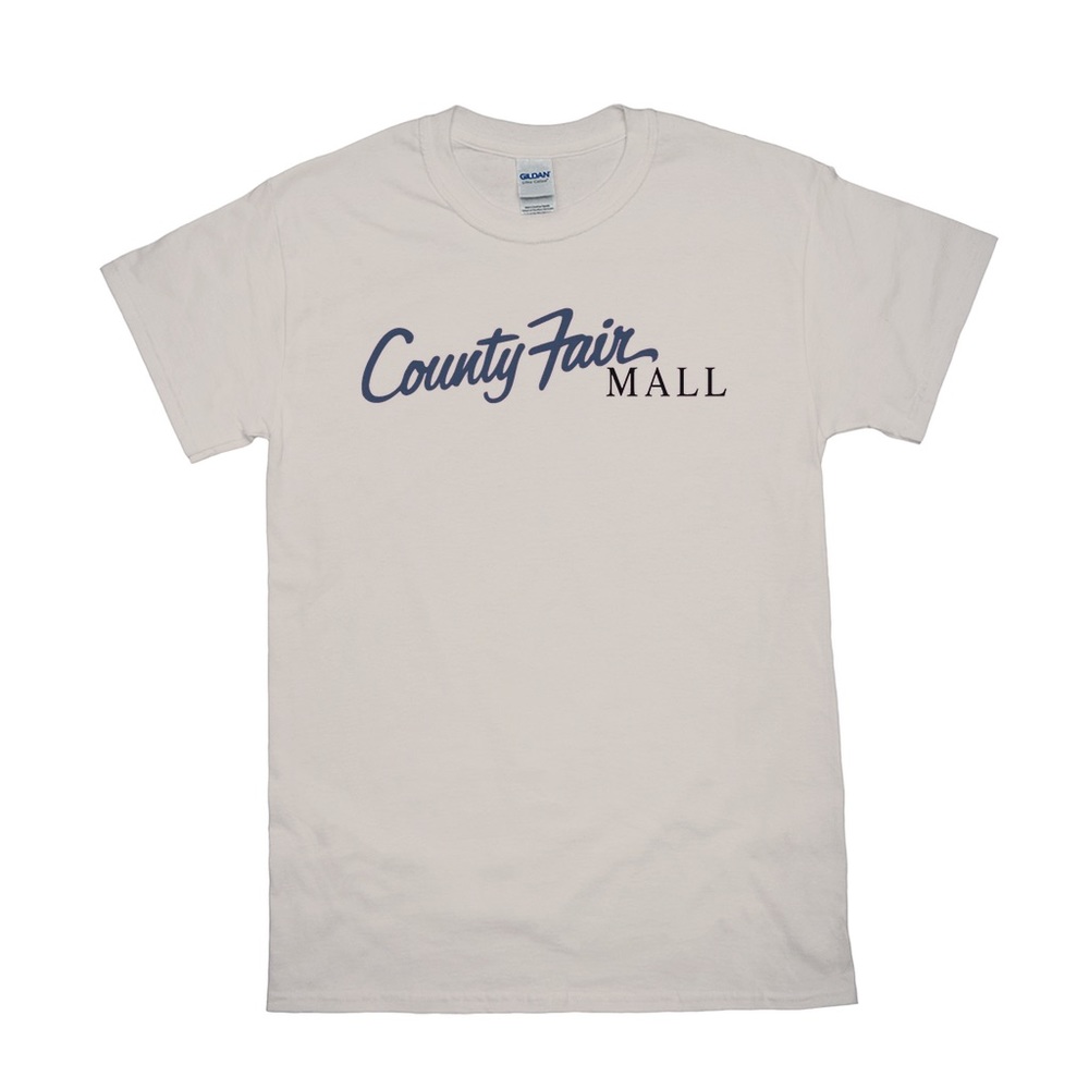 County Fair Mall T-Shirt Unisex SIZE S to XXXL